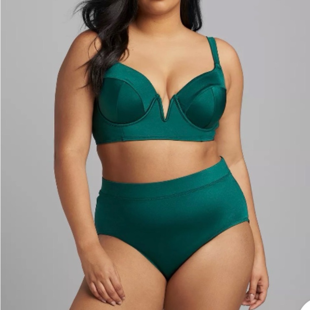 Super Cute Plus Size Bikini